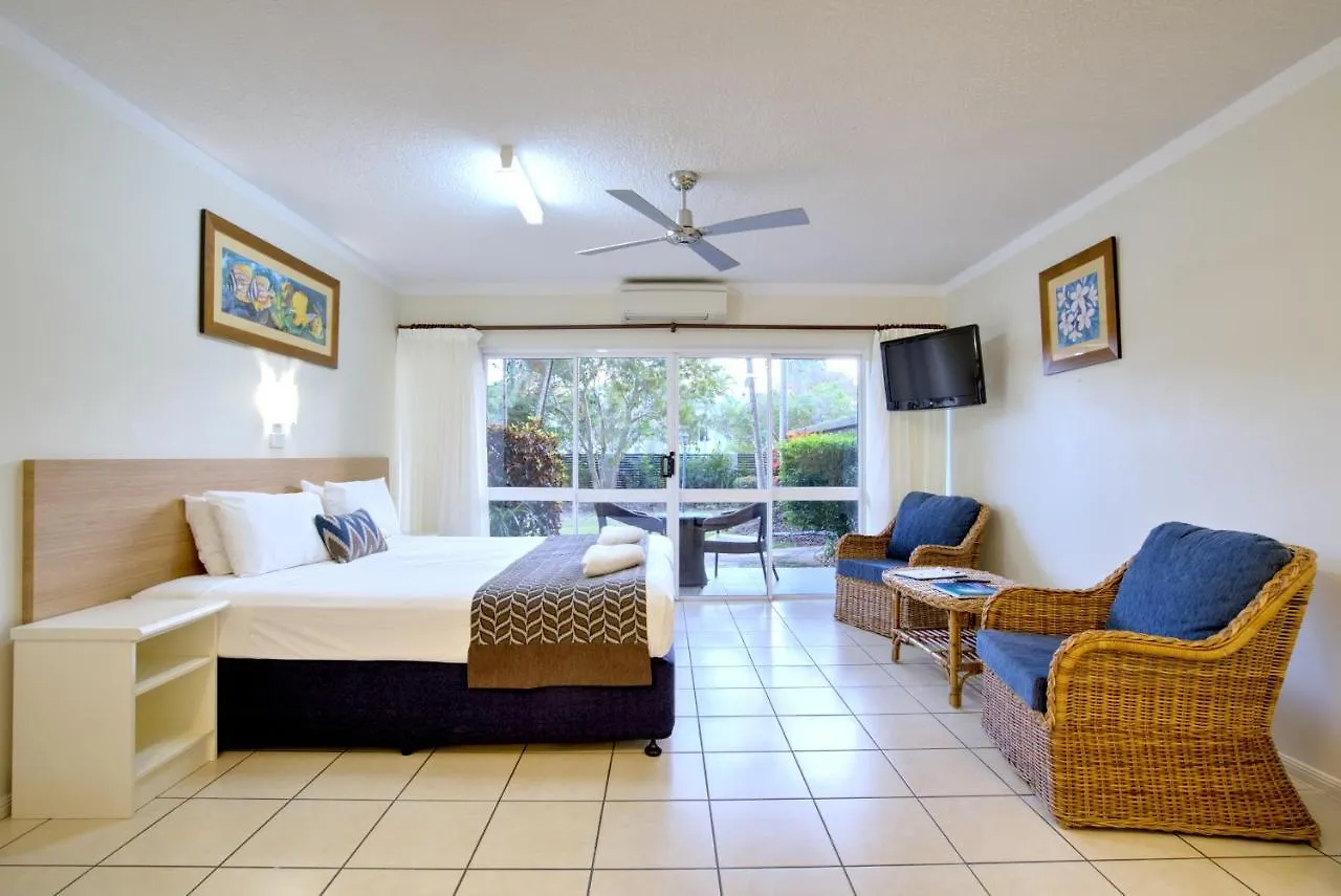 Cairns Queenslander Hotel & Apartments Aparthotel