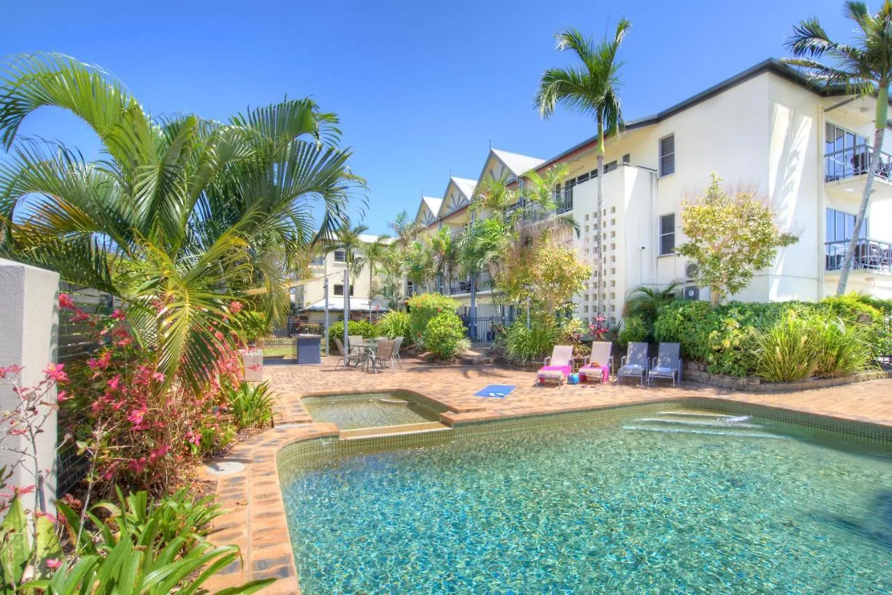 Lejlighedshotel Cairns Queenslander Hotel & Apartments