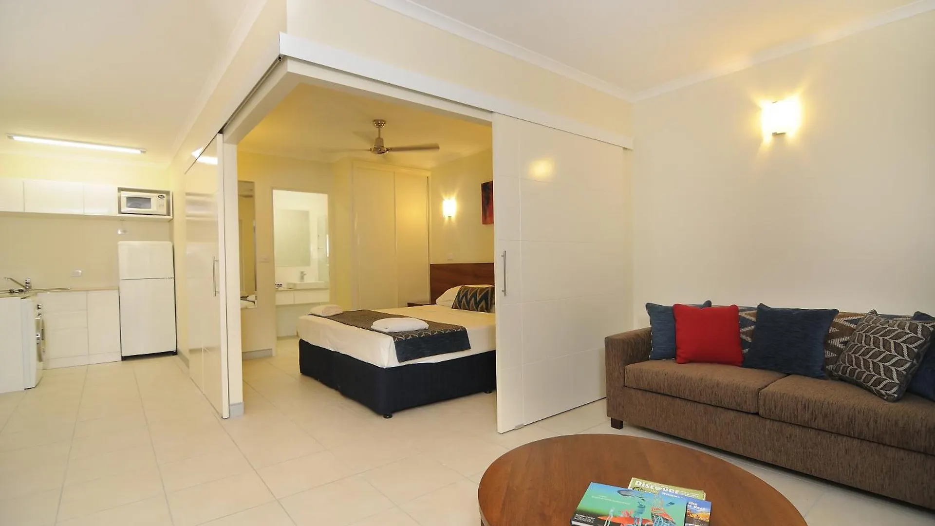 Aparthotel Cairns Queenslander Hotel & Apartments