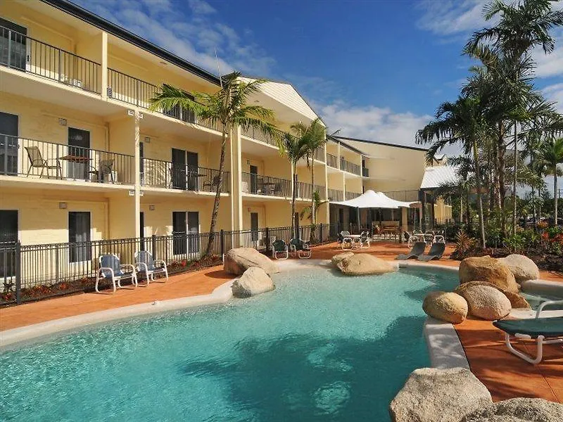 Cairns Queenslander Hotel & Apartments 4*,  Australia