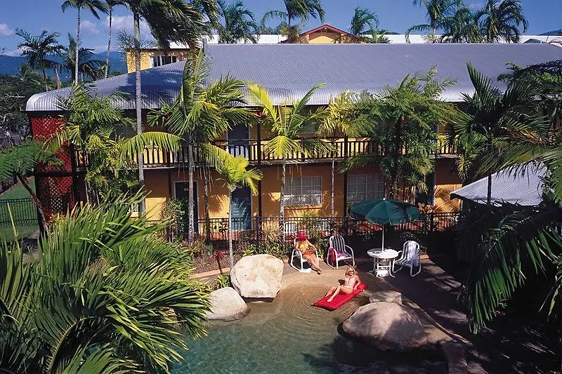 Aparthotel Cairns Queenslander Hotel & Apartments
