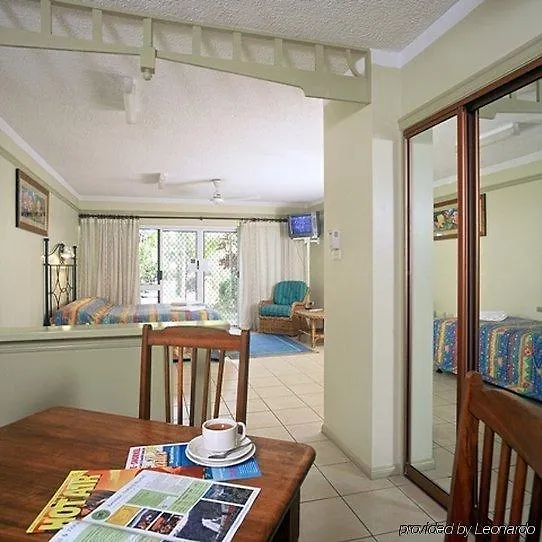 Cairns Queenslander Hotel & Apartments Australia
