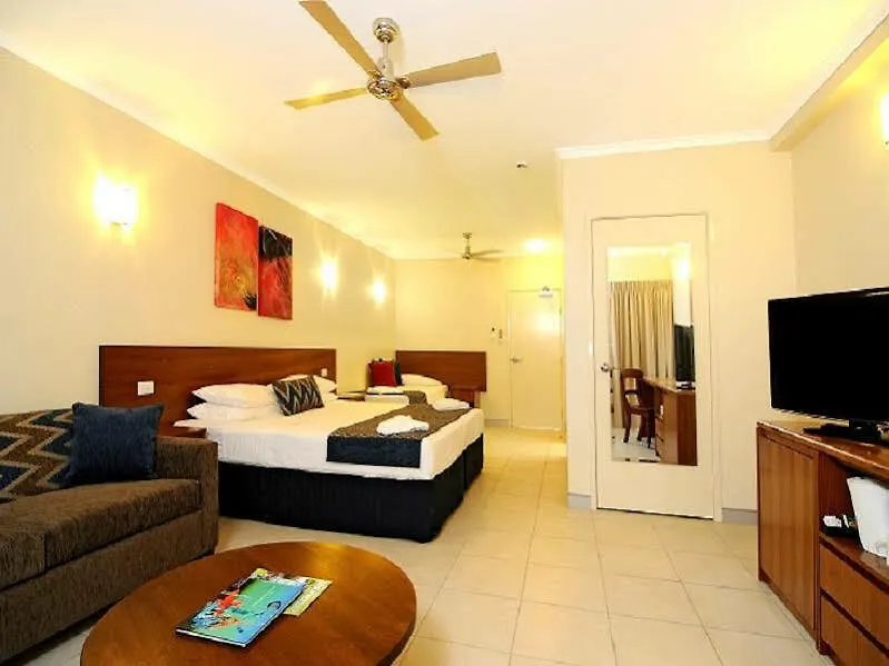 Cairns Queenslander Hotel & Apartments Aparthotel