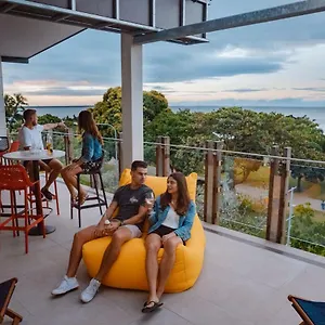  Hostal Global Backpackers