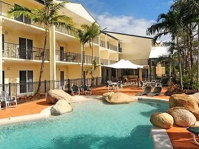 **** Aparthotel Cairns Queenslander Hotel & Apartments Australia