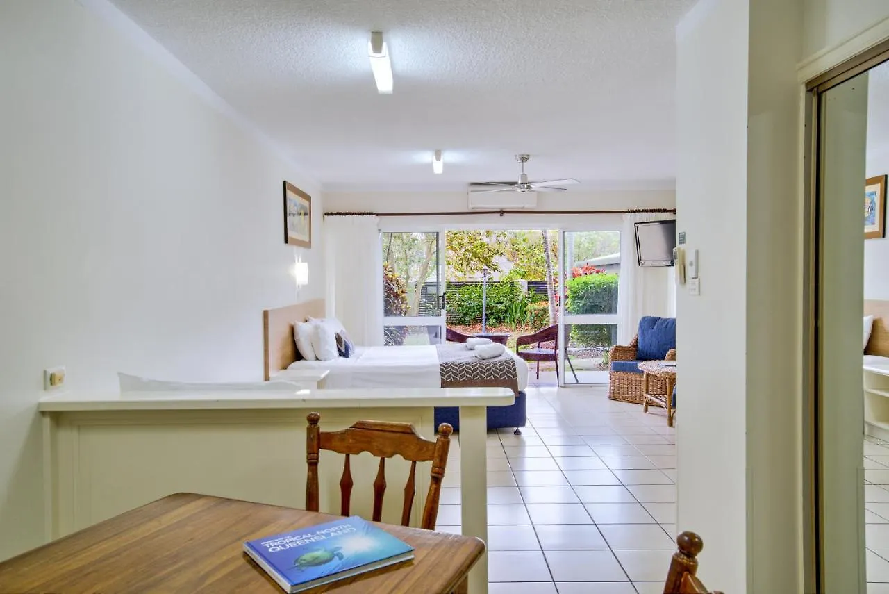 Cairns Queenslander Hotel & Apartments Aparthotel