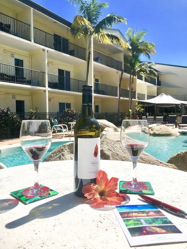 **** Apartahotel Cairns Queenslander Hotel y Apartamentos Australia