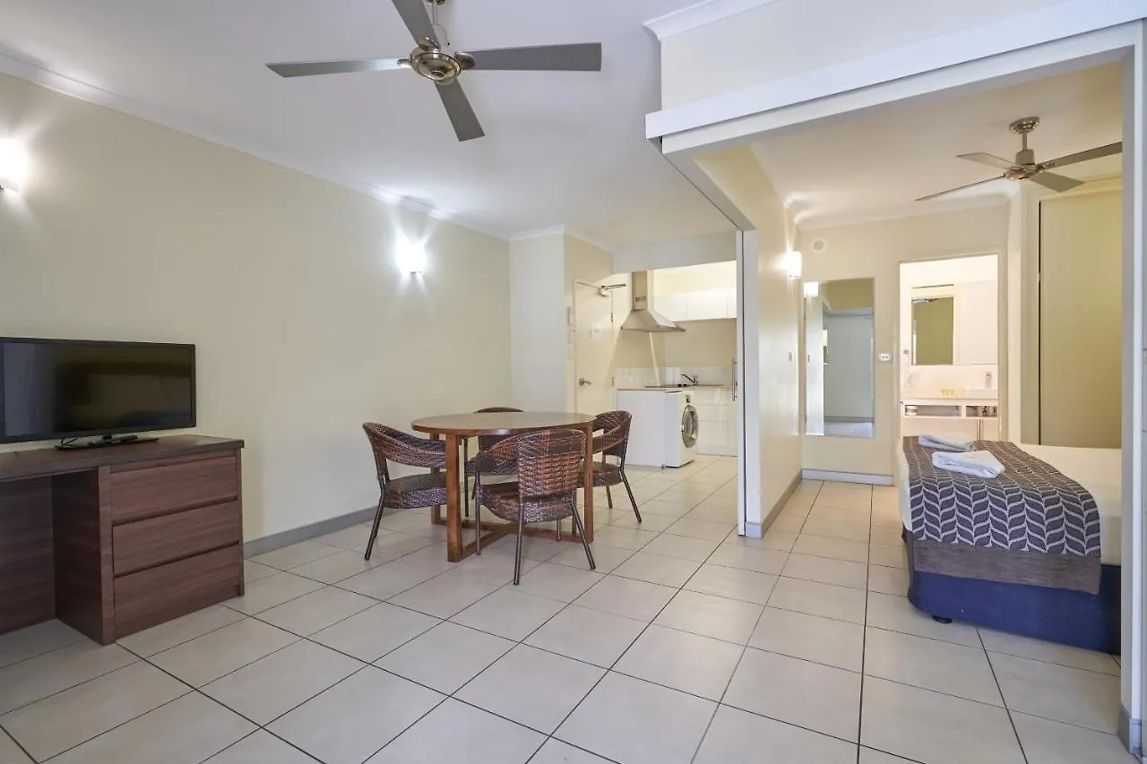 **** Aparthotel Cairns Queenslander Hotel & Apartments Australia