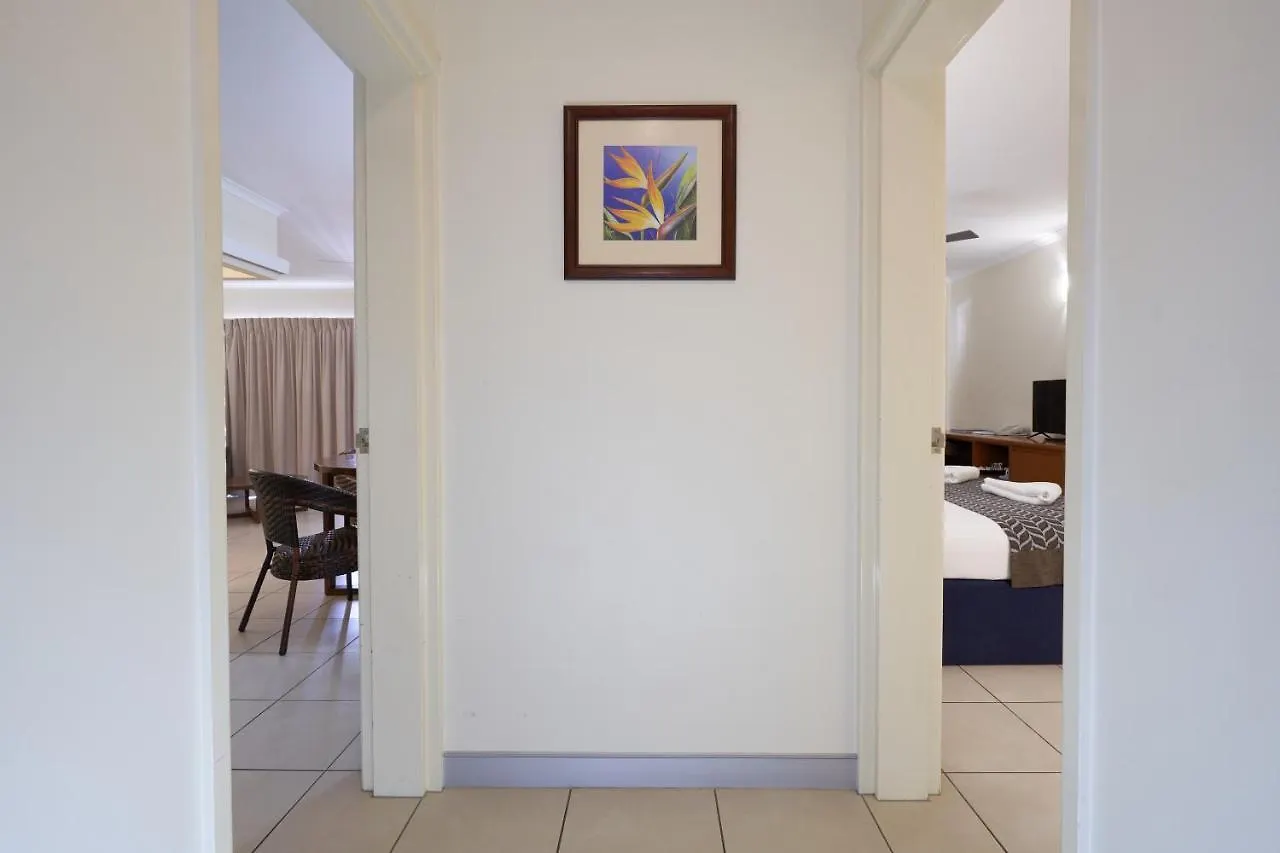 Aparthotel Cairns Queenslander Hotel & Apartments