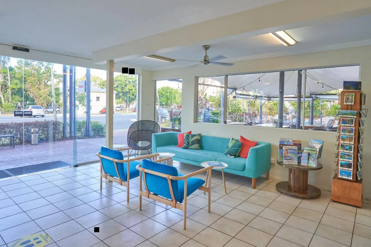 Cairns Queenslander Hotel & Apartments Aparthotel