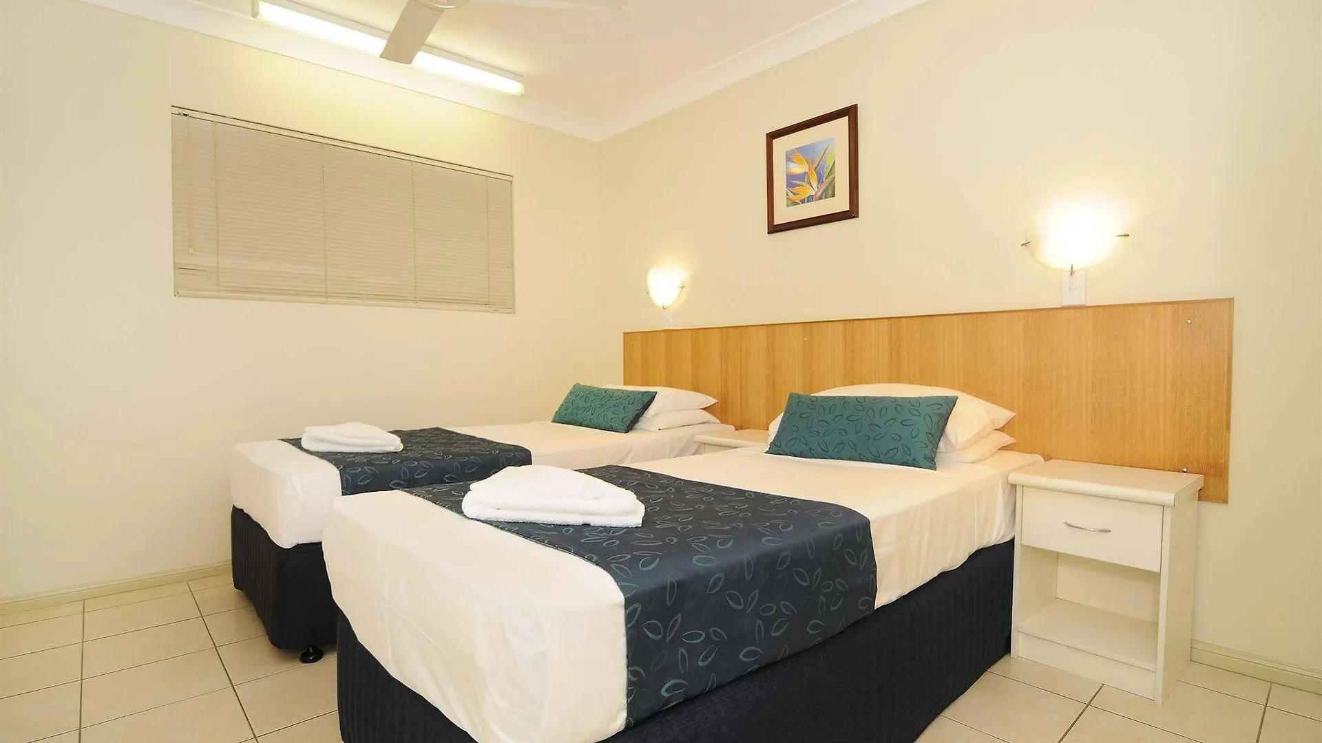 Cairns Queenslander Hotel & Apartments Australia