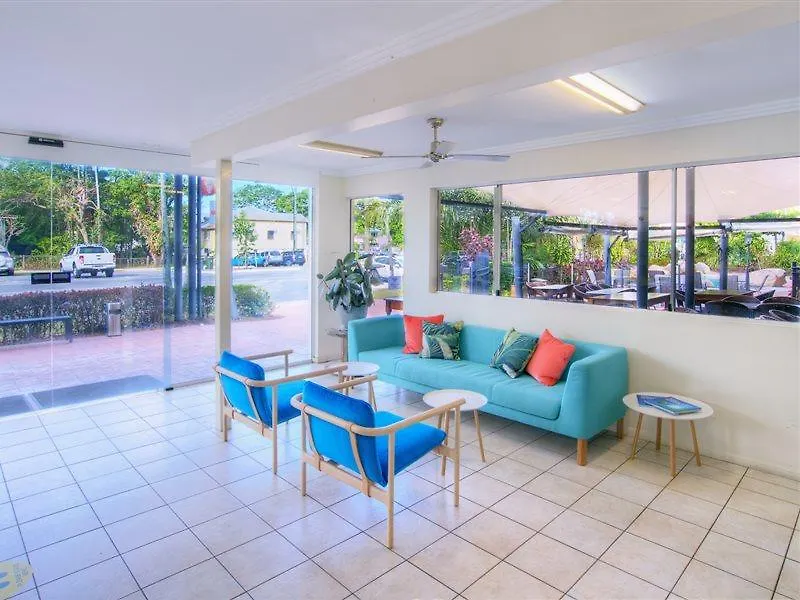 **** Aparthotel Cairns Queenslander Hotel & Apartments Australia