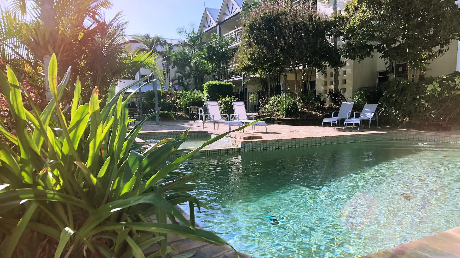 Cairns Queenslander Hotel & Apartments Aparthotel