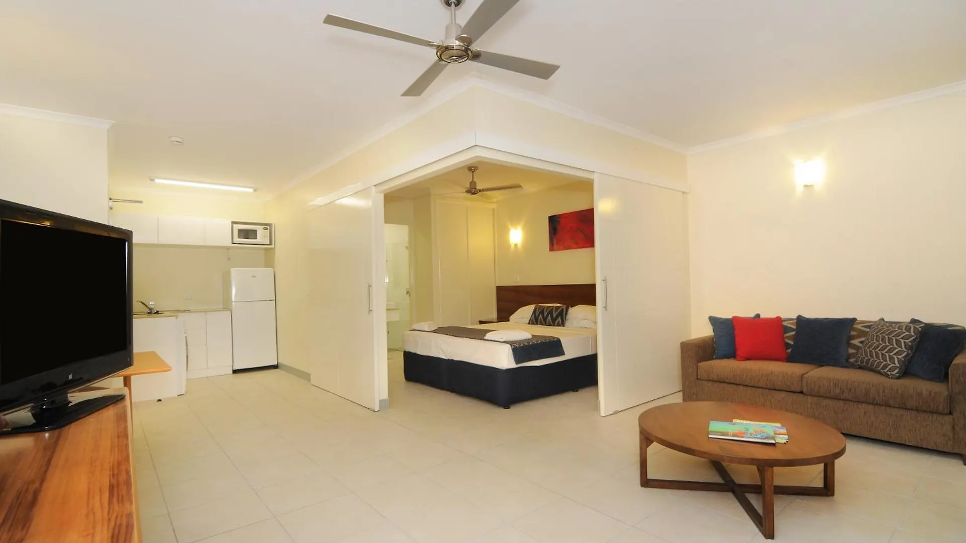 Cairns Queenslander Hotel y Apartamentos Apartahotel