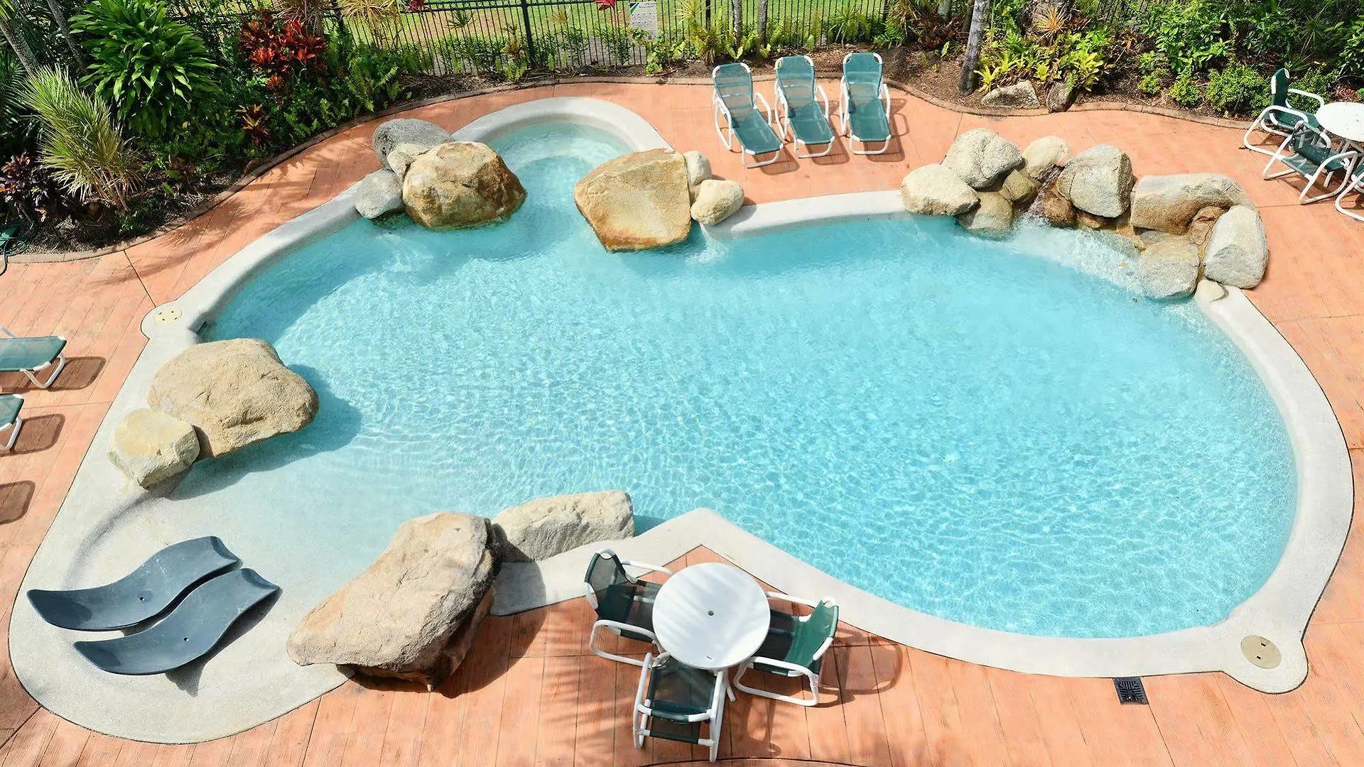 **** Apartahotel Cairns Queenslander Hotel y Apartamentos Australia