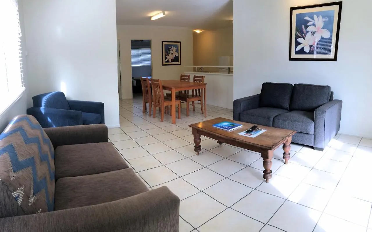Cairns Queenslander Hotel & Apartments Aparthotel